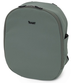 Детская коляска Rant Moss 3 в 1 с автокреслом Rant Cruise Black Green