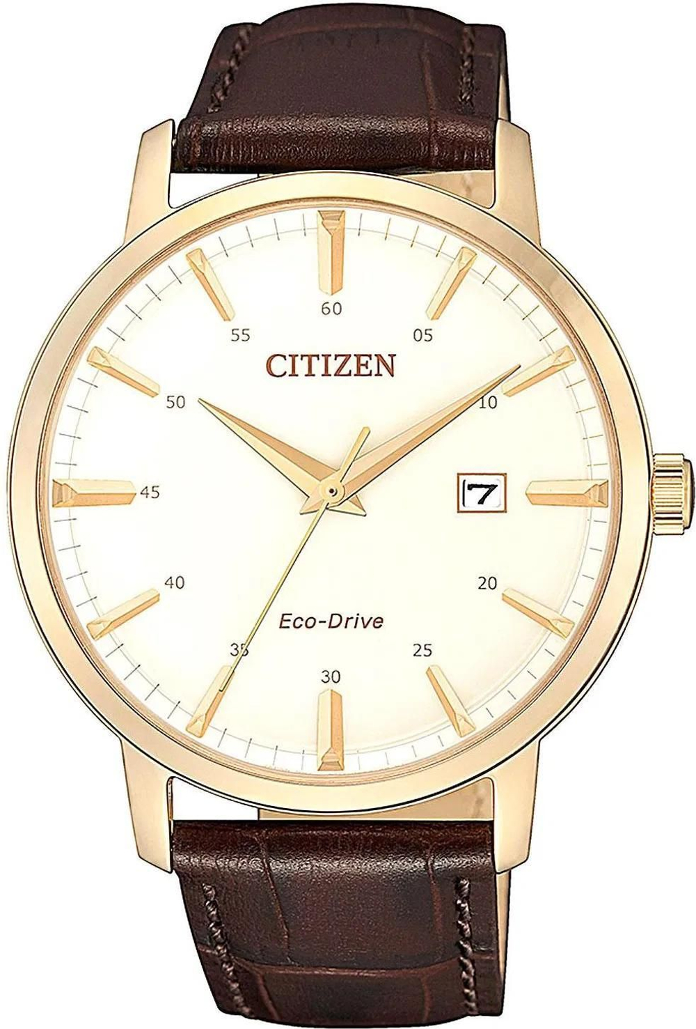 Мужские японские наручные часы Citizen BM7463-12A