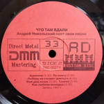 Андрей Никольский / Что там вдали (LP)
