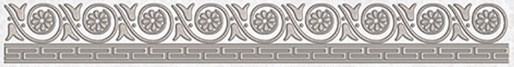 Afina Бордюр серый 56-03-06-425 5х40