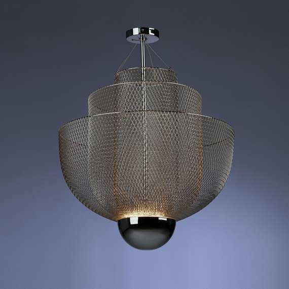 Подвесной светильник Palazzo Ø60х75 см