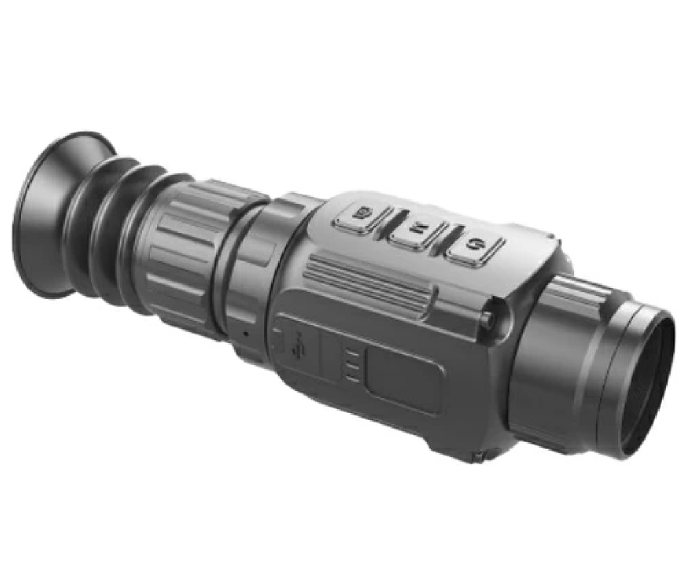 Тепловизионный прицел Longot A6Pro х2.3-х9.2, 256х192 12μm, ⌀​​19мм, до 986м