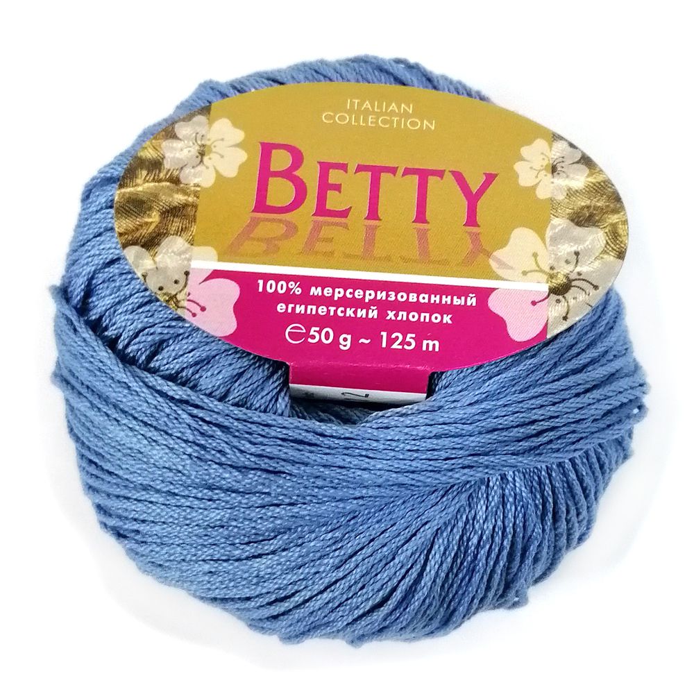 Пряжа Weltus Betty (0058)