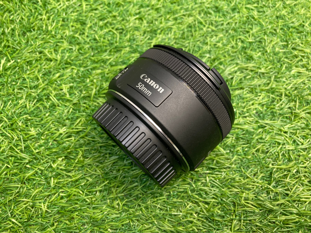 Canon EF 50mm 1.8 STM