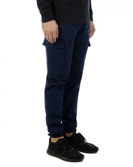 Брюки COOL PENGUIN Jogger Fleece(Синий)