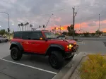 Комплект для выравнивания передней части Bronco Raptor 2022+ Форд Бронко Раптор