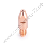 Наконечник FoxWeld  M8х30х1.2 (140.0442/MD0005-12, пр-во FoxWeld/КНР)