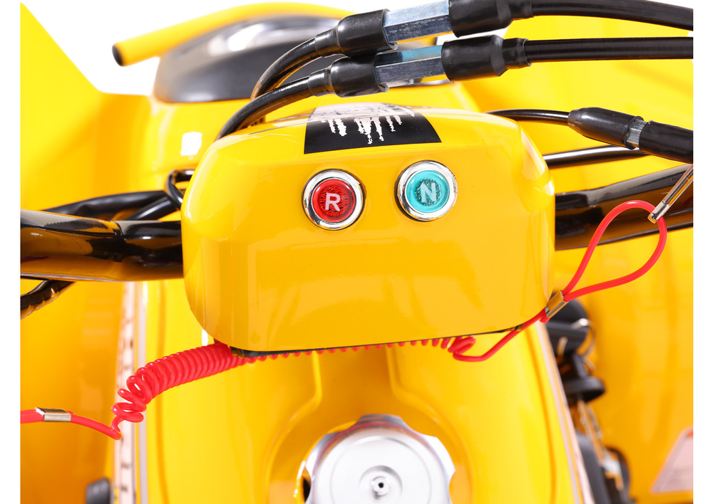 Квадроцикл SHARMAX 130 Cross