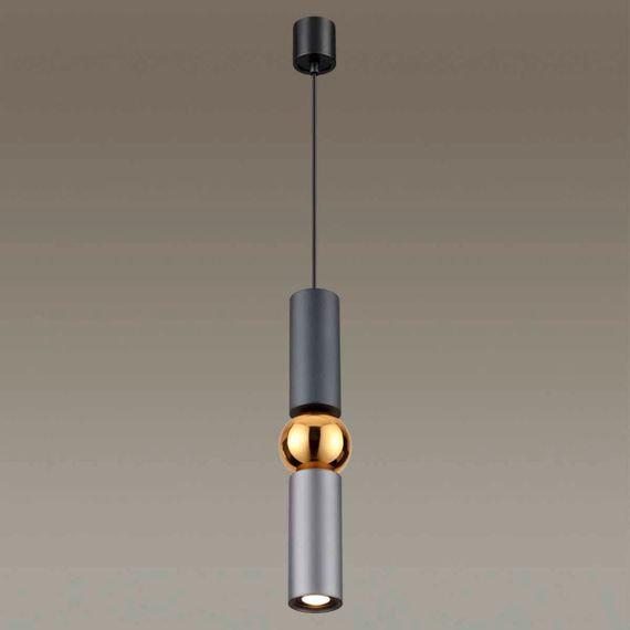 Подвесной светодиодный светильник Odeon Light L-vision Sakra 4071/5L