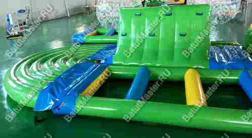 Элемент аквапарка «Островок», 8*4*2 м