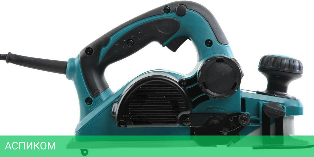 Электрорубанок Makita KP0810