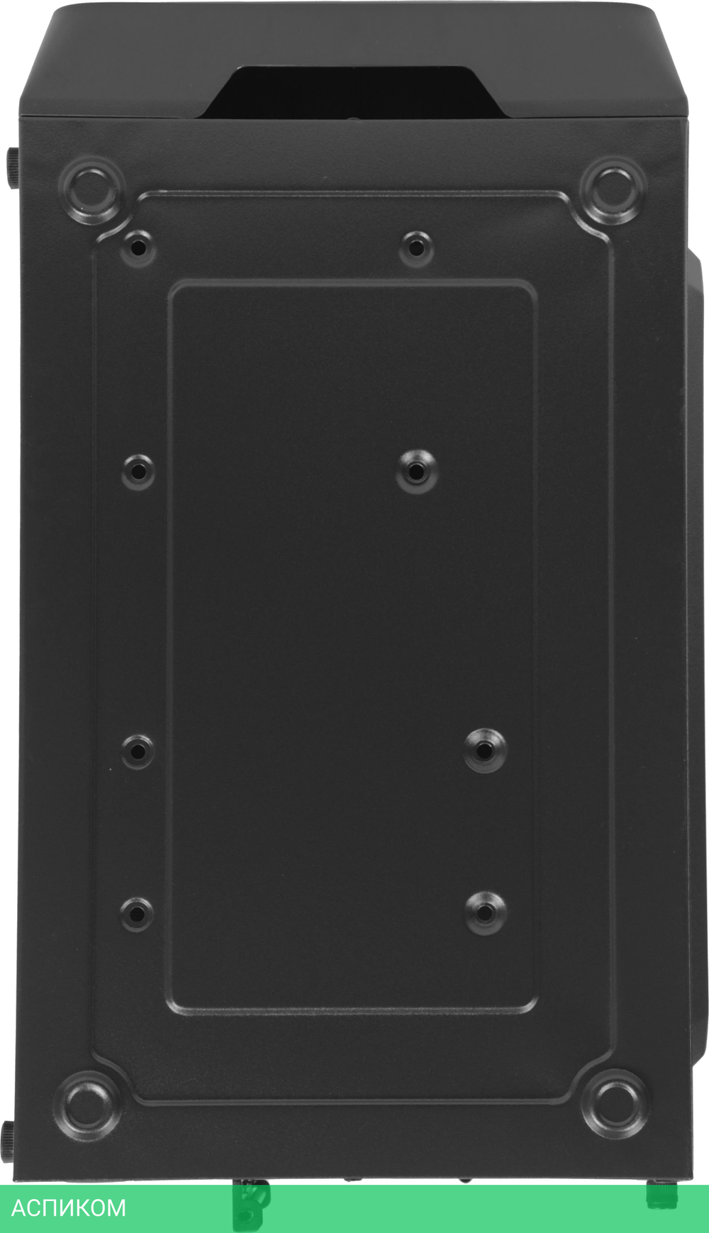 Корпус Formula V Line Air Mesh G4 без БП черный