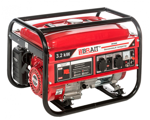 Генератор бензиновый BR3800-AL