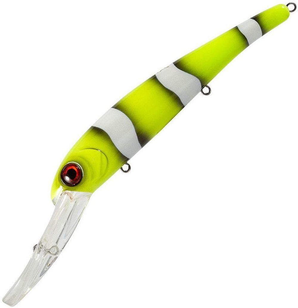 Воблер TsuYoki Long Charli 120F цв 645