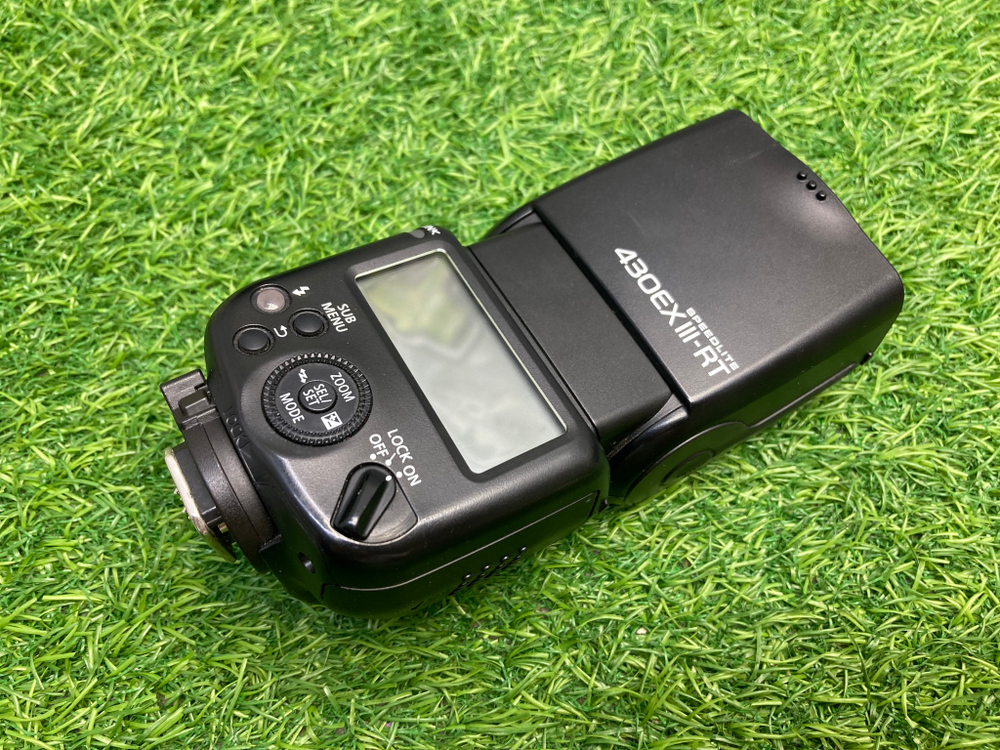Canon Speedlite 430EX III-RT