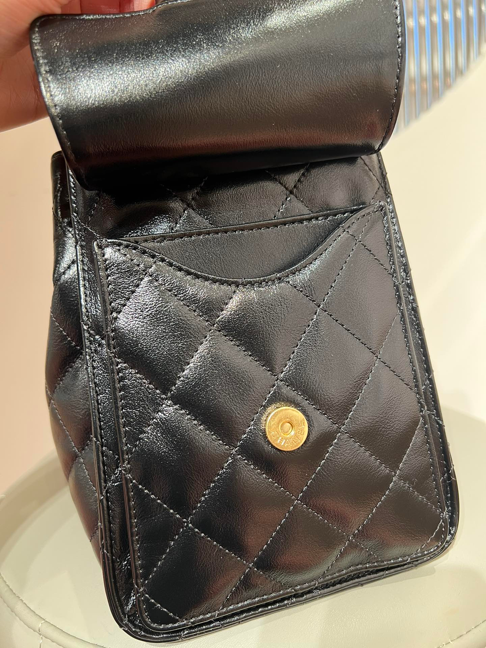 Chanel 25 Small Handbag