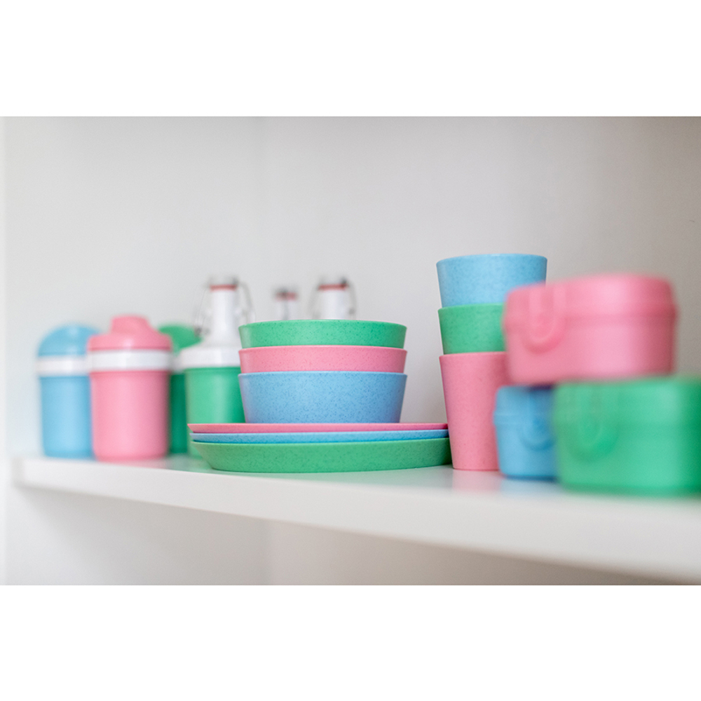 Бутылка 200мл Koziol Oase Organic голубая