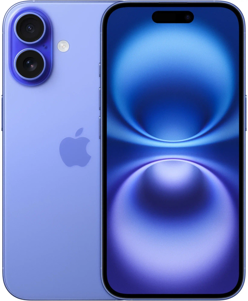 Смартфон Apple iPhone 16 128Gb В НАЛИЧИИ