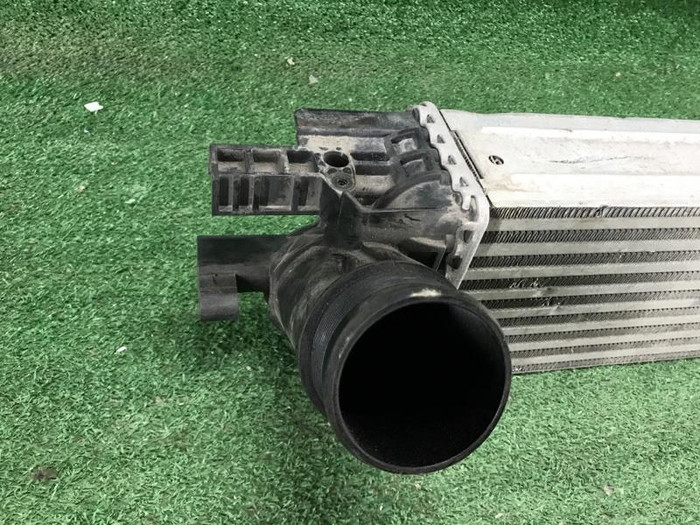 Интеркулер Ford Mustang 6 (2014-2023)