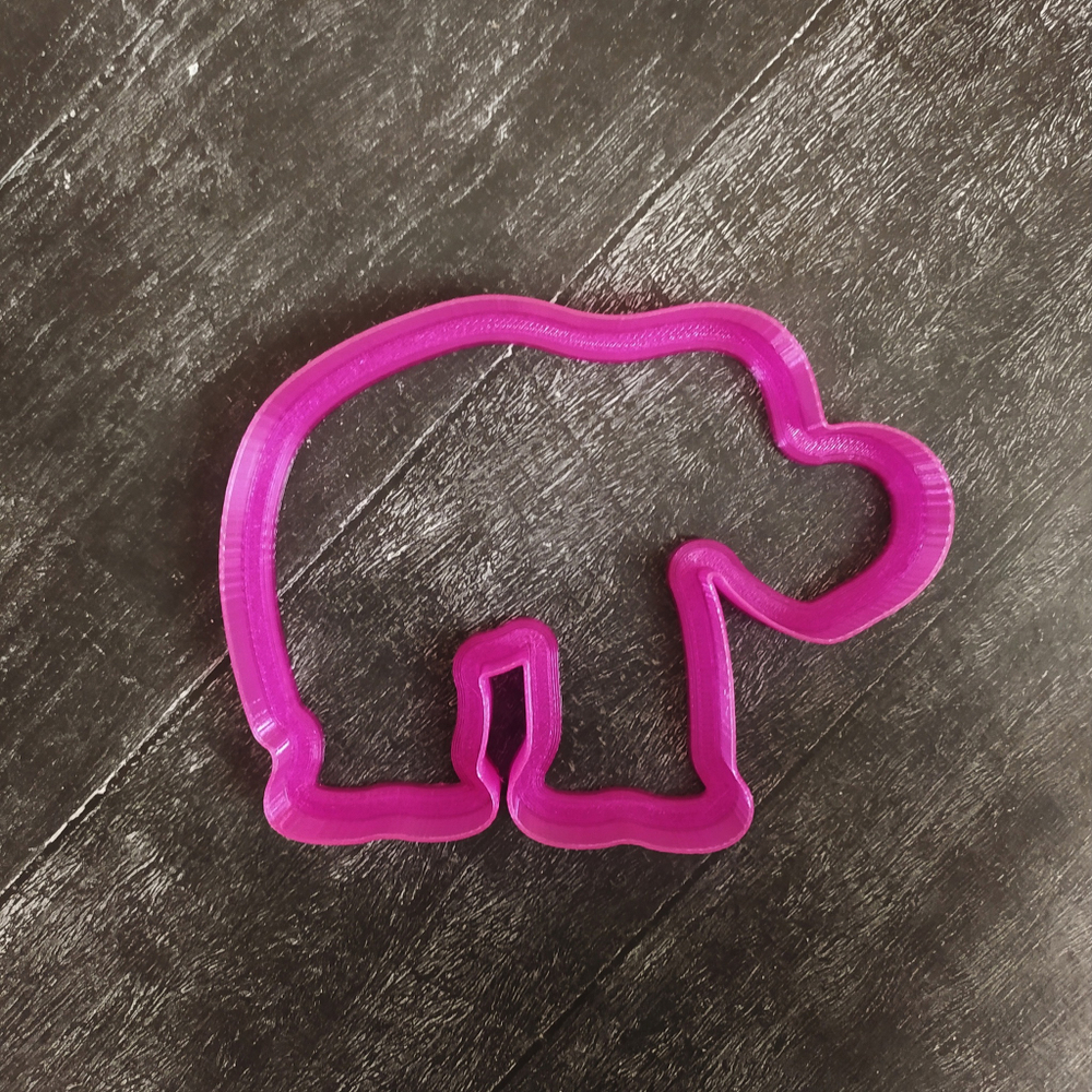 Слон №2 индийский