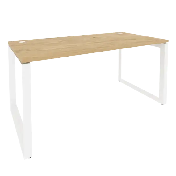 Onix Стол рабочий на О-образном м/к O.MO-SP-4.8 1580*800*750
