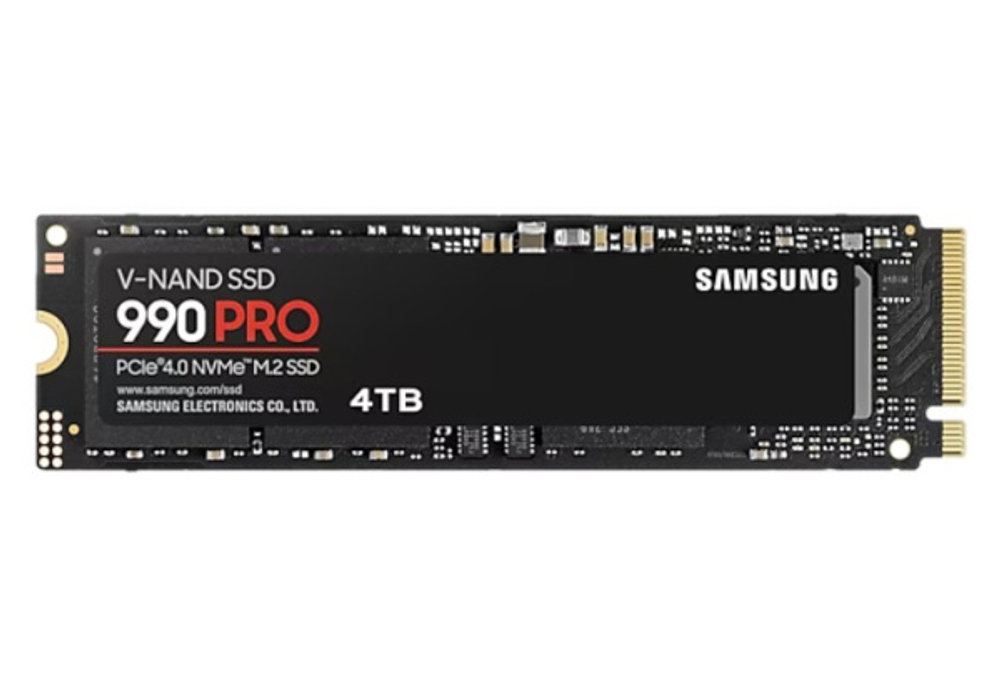Накопитель SSD M.2 2280 Samsung MZ-V9P4T0BW 4000 ГБ