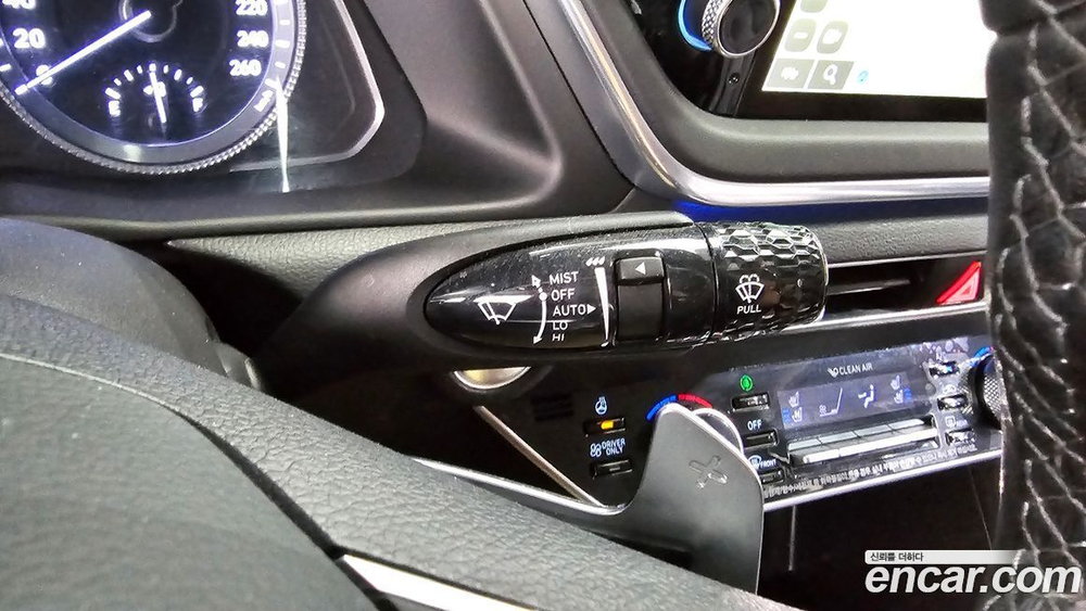 Hyundai Sonata Hybrid (DN8) Premium Plus (06.2021)