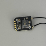 Приемник Radiomaster XR4 Gemini Xrossband