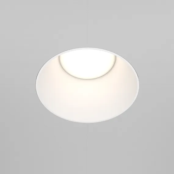 Встраиваемый светильник Technical DL051-01-GU10-RD-W