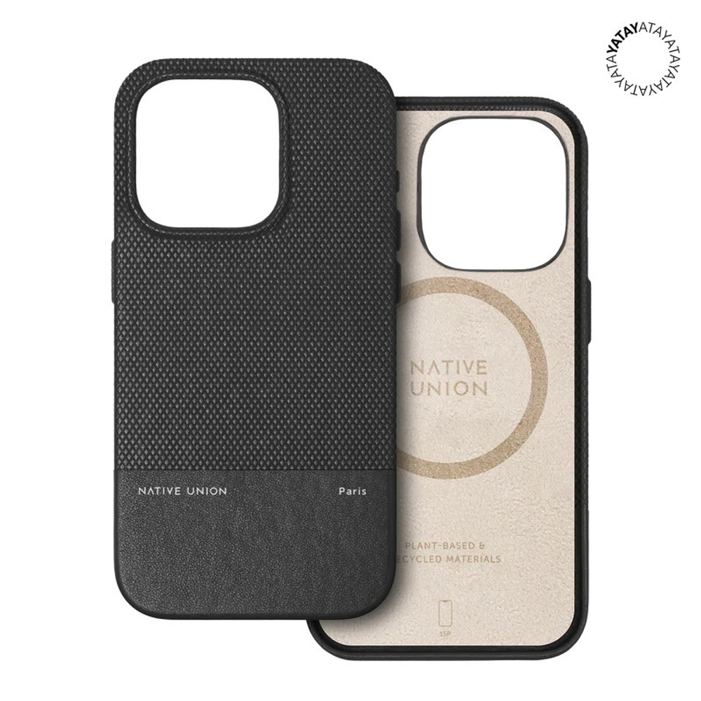 Чехол Native Union (Re)Classic Case для iPhone 15 Pro