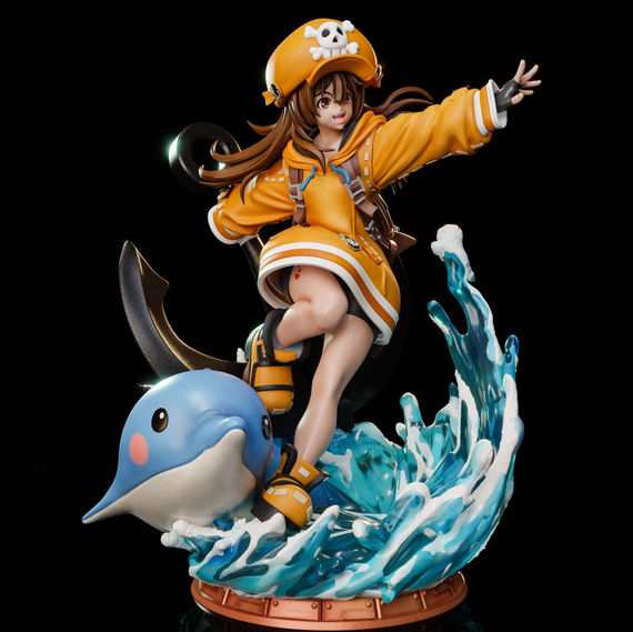 May - Guilty Gear
