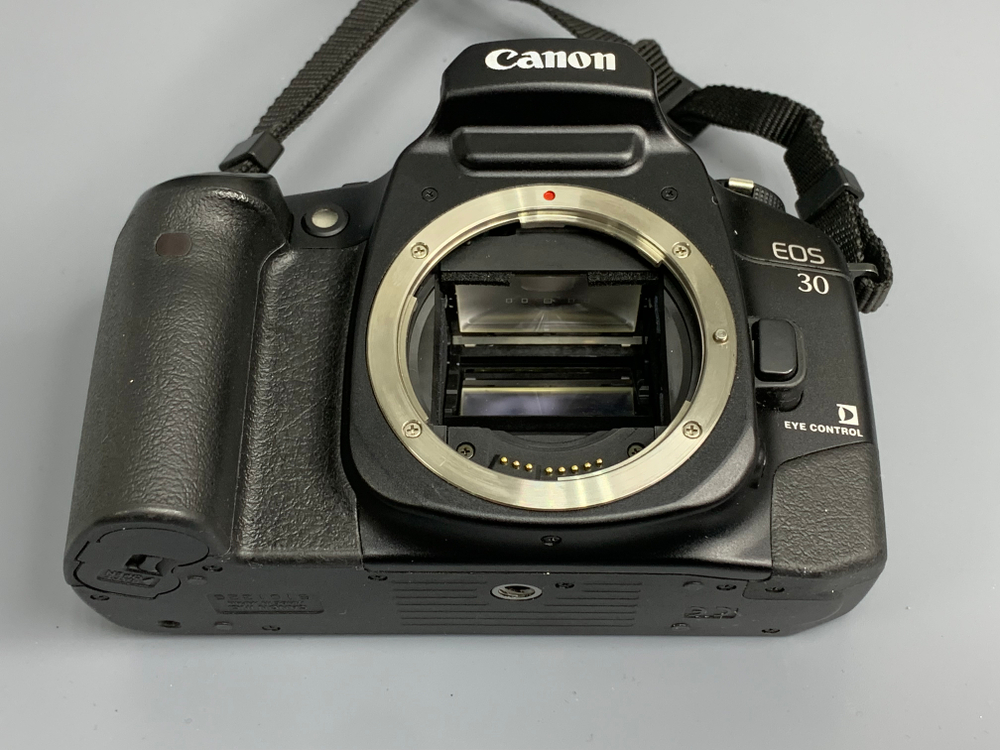 Canon EOS 30