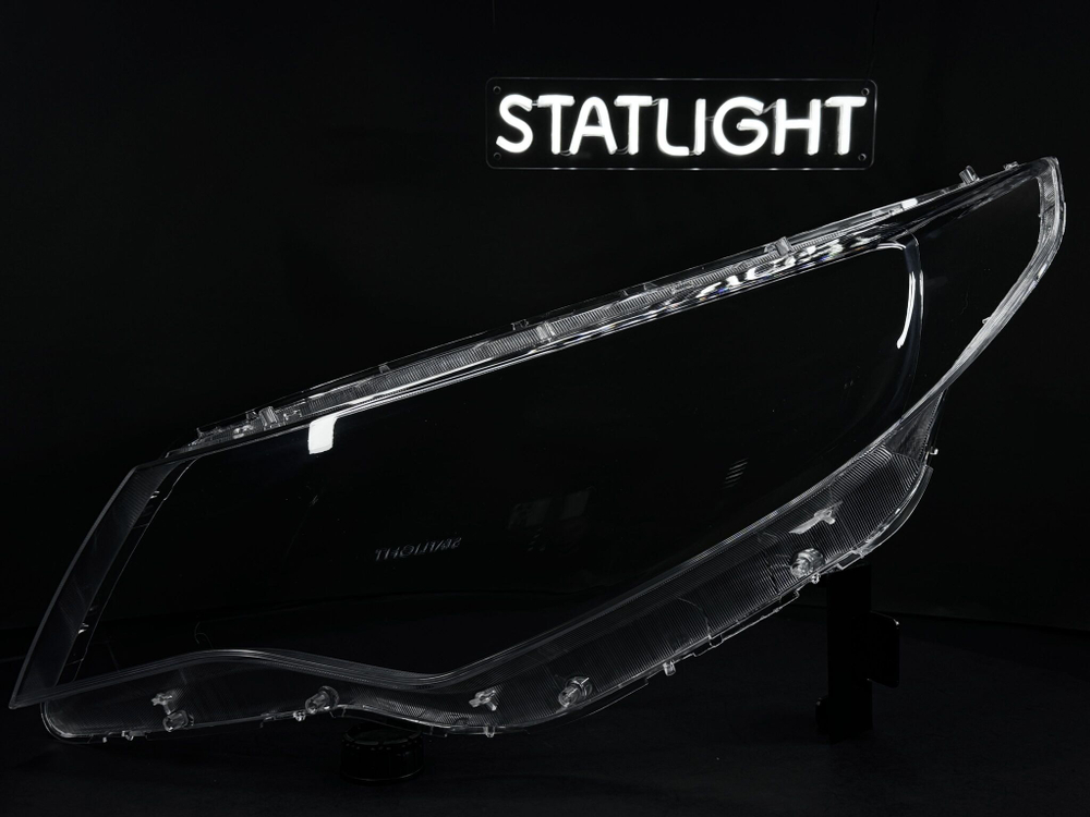 Левое стекло фары KIA Optima 4 2015-2018