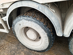 FAW J6 6x6 Бортовой с КМУ W2K00 (Дизельный, 11,1 л, 420 л.с., МТ)