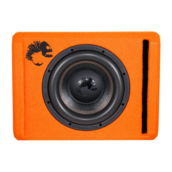 Сабвуфер DL Audio Piranha 10A Orange V2 активный