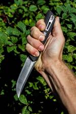 Нож Ruike Hussar P121 черный, P121-B