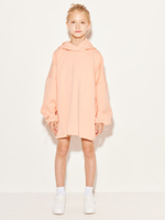 Худи ALRAWASH CHILD, персиковый