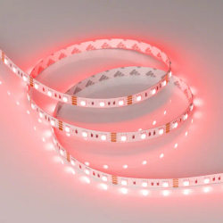 Светодиодная лента RT-B60-10mm 12V RGB (14.4 W/m, IP20, 5060, 5m) (Arlight, Открытый) 012340(2)