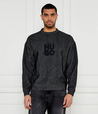 Худые Dinkam HUGO - черный(50531028)