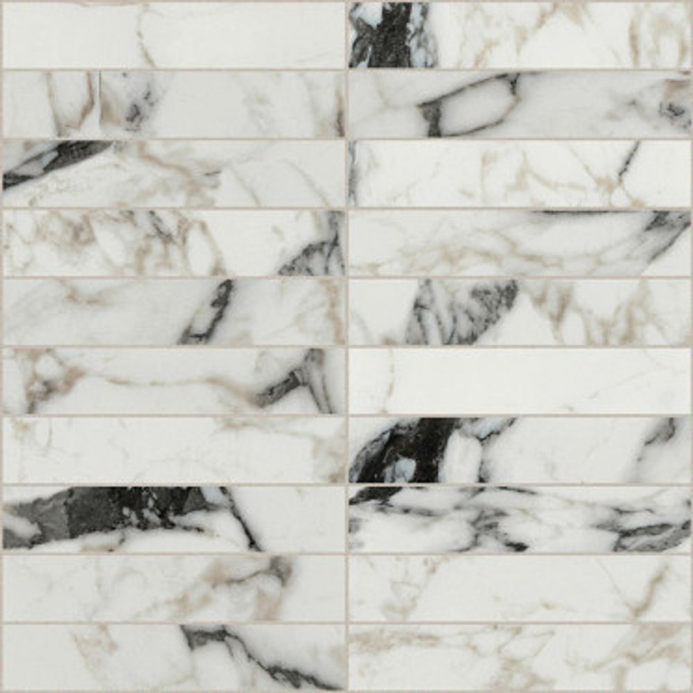 Мозаика BIJOUX CALAC ALTISSIMO MAT MOS (3x15) (767575)