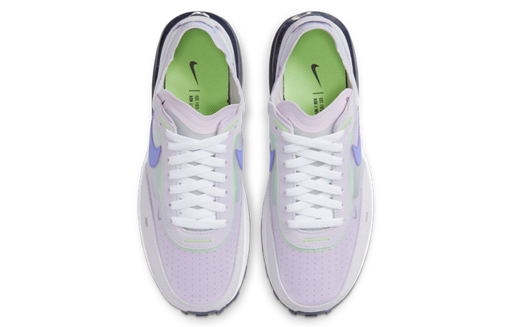 Кроссовки Nike Waffle One (Женская размерная сетка)