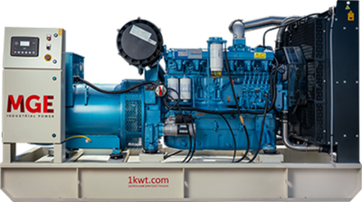 Дизельный генератор MGEp300BN с АВР