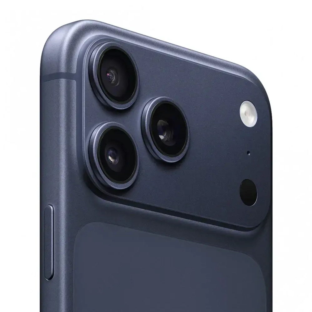 iPhone 17 Pro Max 1 ТБ, SIM + eSIM, Deep Blue (синий)