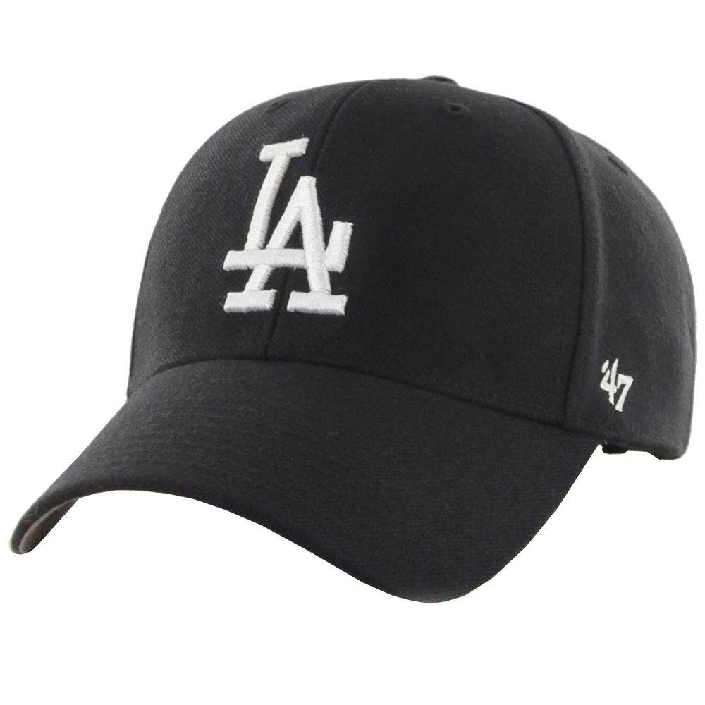 Бейсболка для мальчиков 47 Brand MLB Los Angeles Dodgers Kids Cap