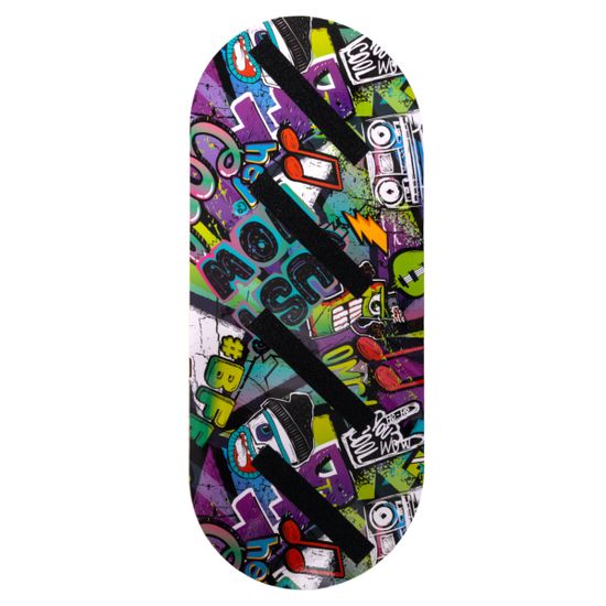 Игра деревянная "Балансборд" (две точки опоры)