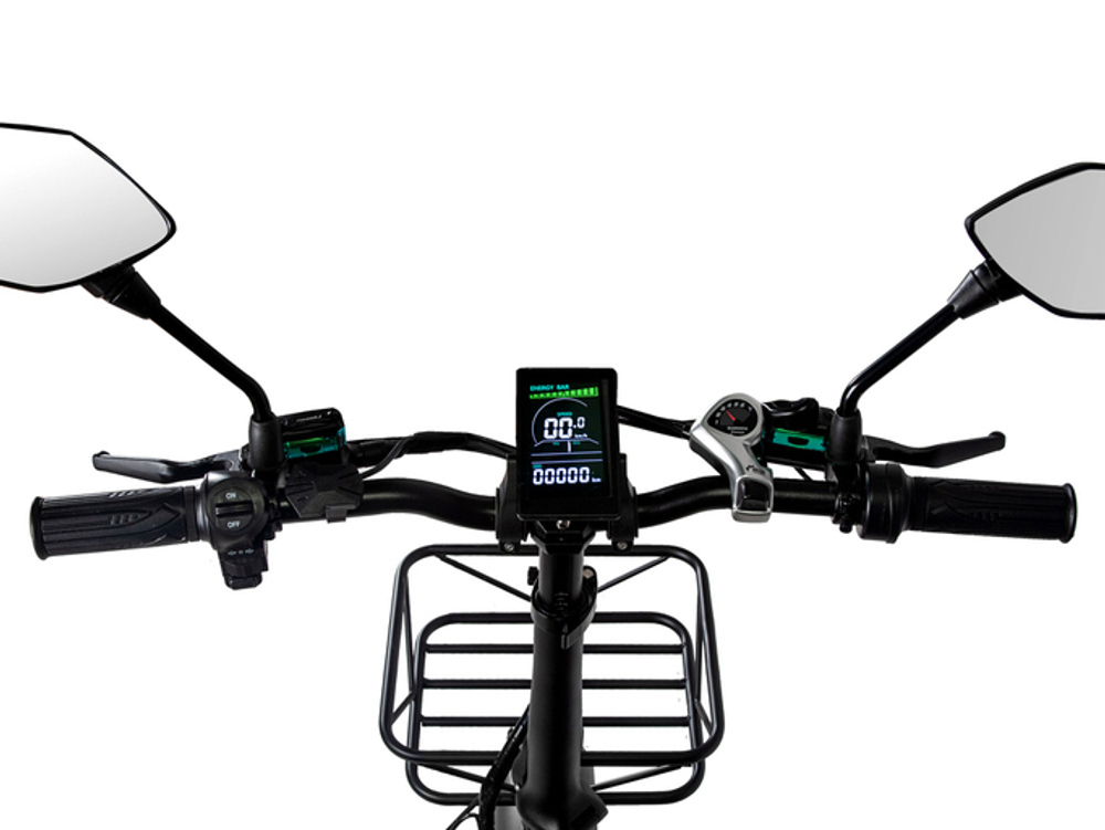 Электрофэтбайк Minako F10