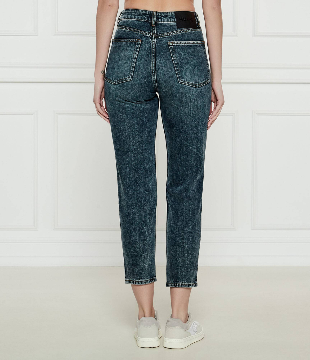 Джинсы 938 HUGO - голубой(50530317)