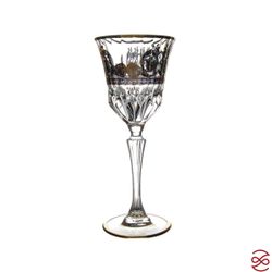 Набор бокалов для вина Art Deco` Coll.Orhidea 220 мл 6 шт