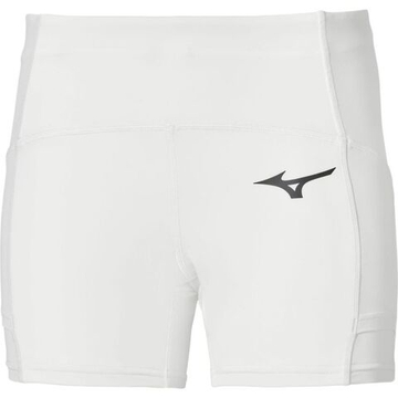 Женские Шорты теннисные Mizuno Flex - white