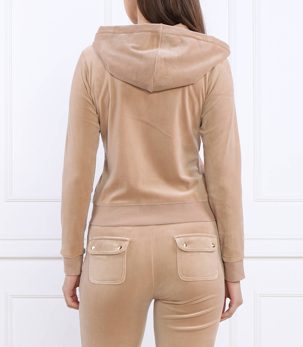 Худи Robertson Juicy Couture - светло-коричневый(JCAP176-GOLD HW)